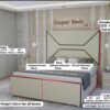 LigiaStripBed_measurements