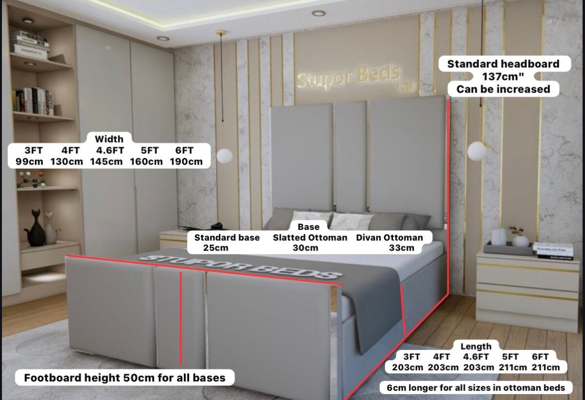 VicentaStripBed_measurements
