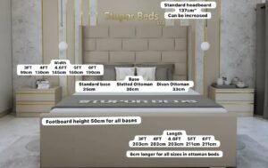 Zimi Velvet Bed