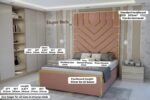 Marie Queen Bed