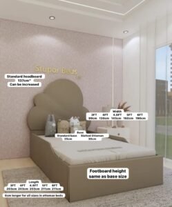 Glina Kids Bed