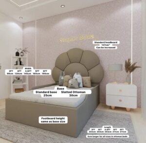 Dokia Kids Bed