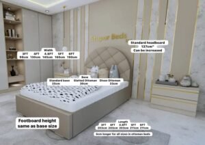 Blanca Kids Bed