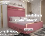 Letacia Strip Bed - Image 2