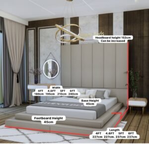 Juiper D/B Bed