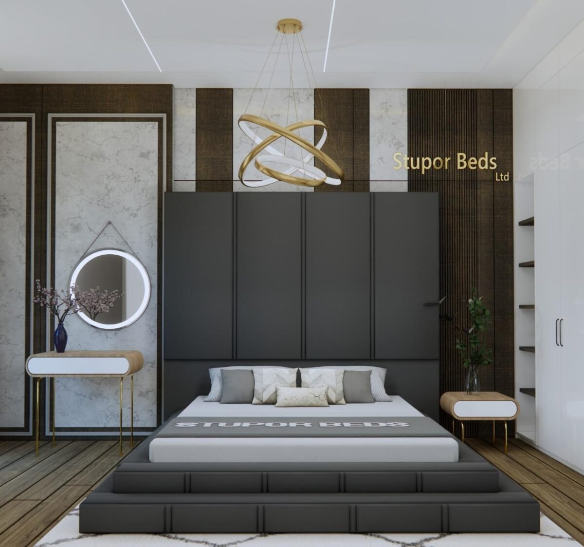 Juiper D/B Bed - Image 3