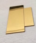 Gold strip