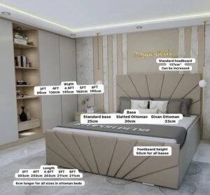 Aylin Kids Bed