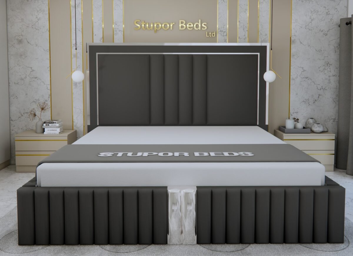 Audrey Strip Bed - Image 3