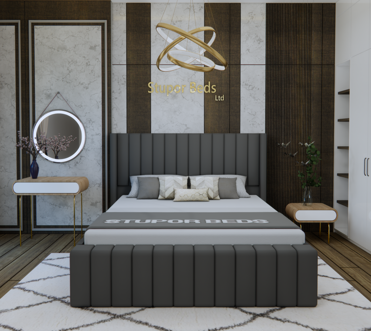 Wren Wing Bed - Image 3