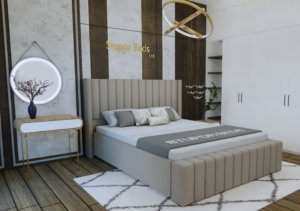 Wren Wing Bed
