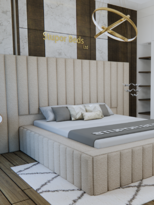 Custom Made Beds