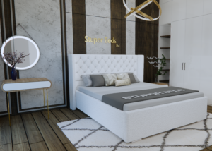 Nyla Wing Bed