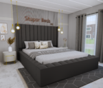 Blake Wing Bed - Image 3