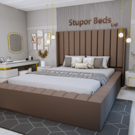Blake Wing Bed