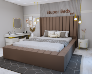 Blake Wing Bed