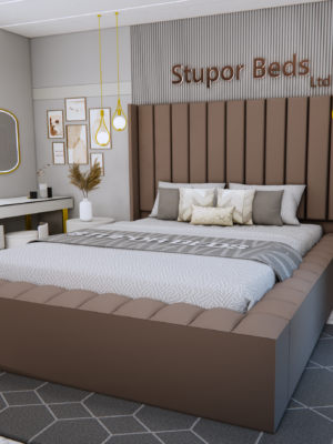 Midnight Wing Bed