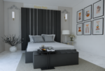 Esme Strip Bed - Image 3