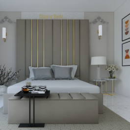 Esme Strip Bed