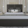 NORMAL BASE BED-94 GREY