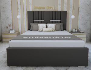 Mira Strip Bed