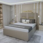 Mira Strip Bed