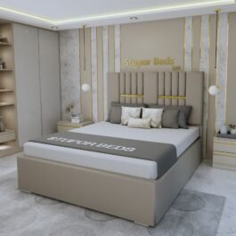 Mira Strip Bed