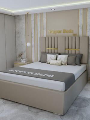 Mira Strip Bed