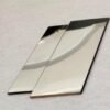 Silver strip