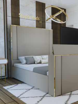 Coniston Green TV Bed