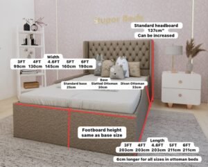 Aubrey Kids Bed