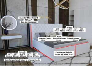 Nyla Wing Bed