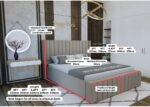 Wren Wing Bed - Image 2