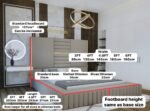 Alora Strip Bed - Image 2