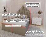 Freya Kids Bed - Image 2
