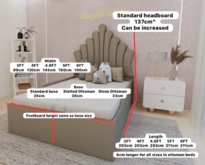 Freya Kids Bed