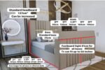 Colette TV Bed - Image 2