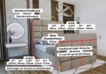 Scottie TV Strip Bed - Image 2