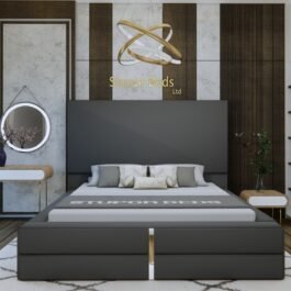 Selah Strip Bed