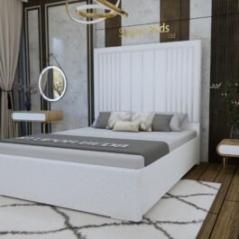 Arabella Wing Bed