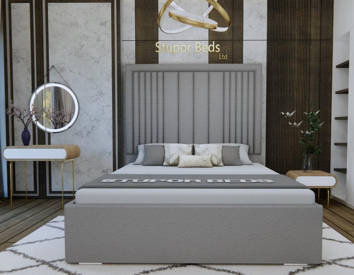 Arabella Wing Bed - Image 4