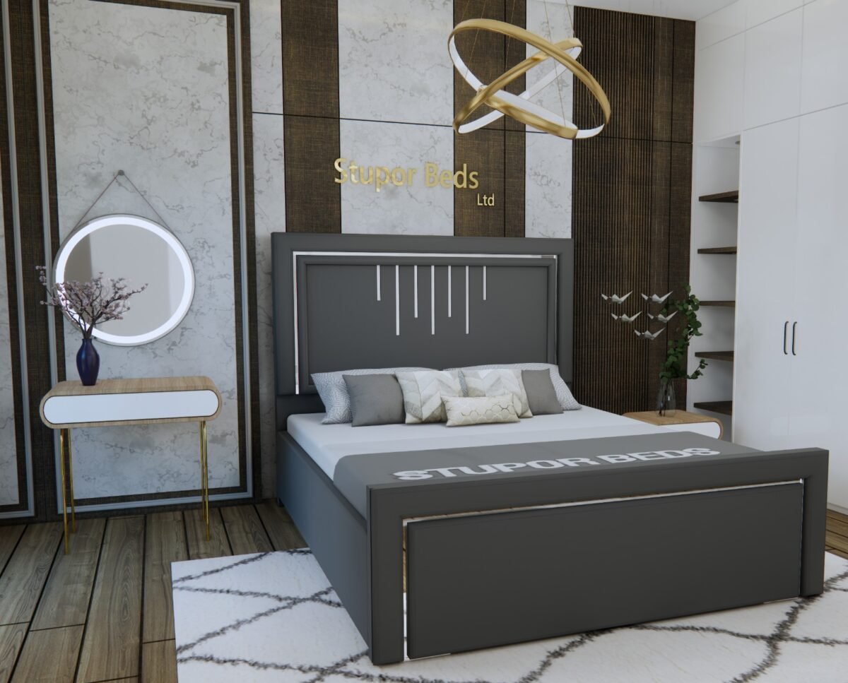 Arabella Strip Bed - Image 3