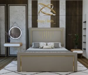 Arabella Strip Bed