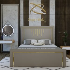 Arabella Strip Bed