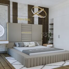 Alora Strip Bed