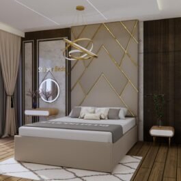 Haven Strip Bed