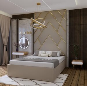 Haven Strip Bed