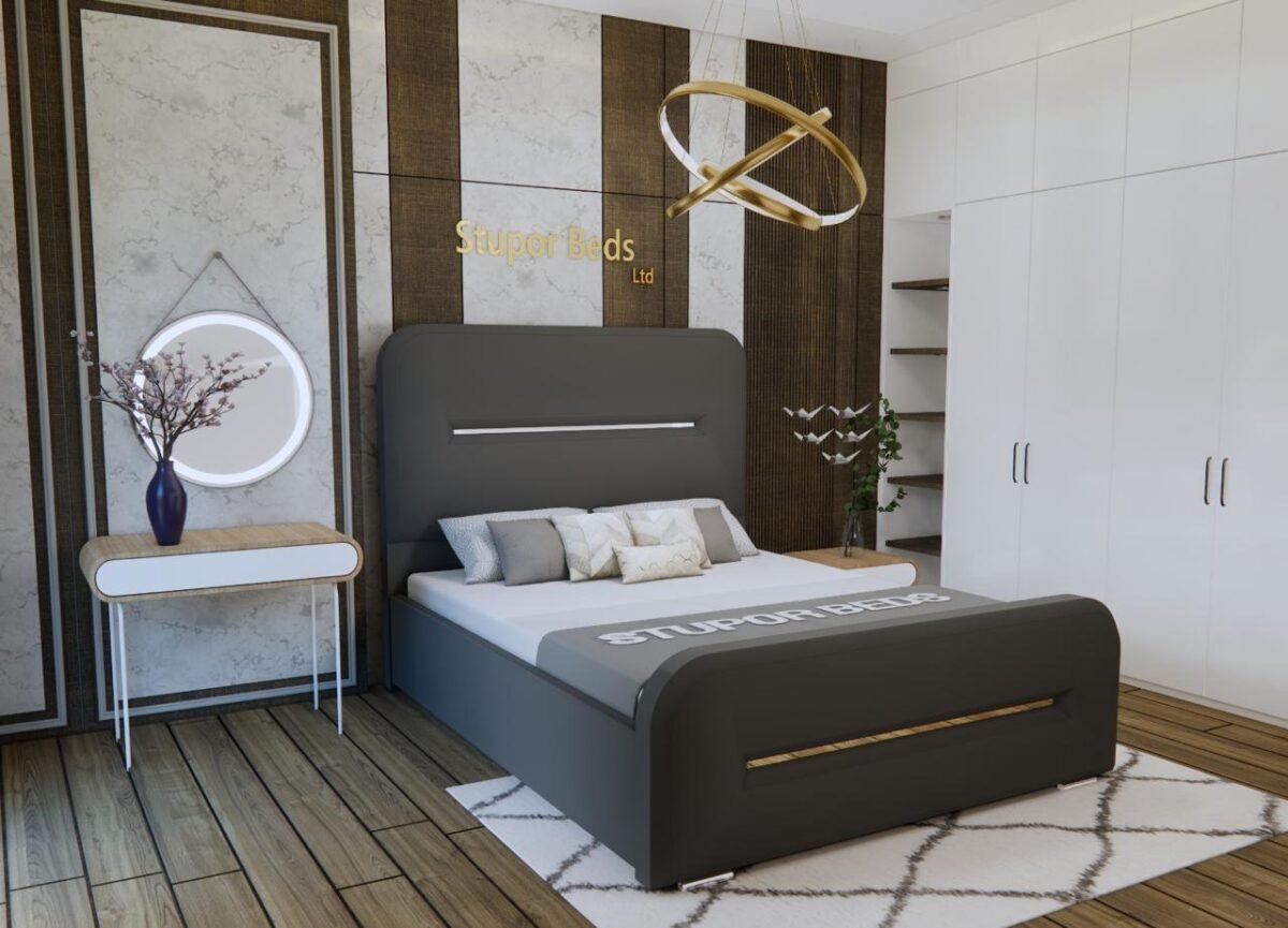 Celeste Strip Bed - Image 4