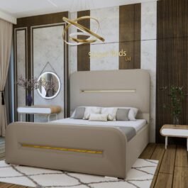 Celeste Strip Bed