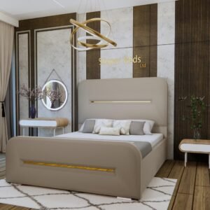 Celeste Strip Bed